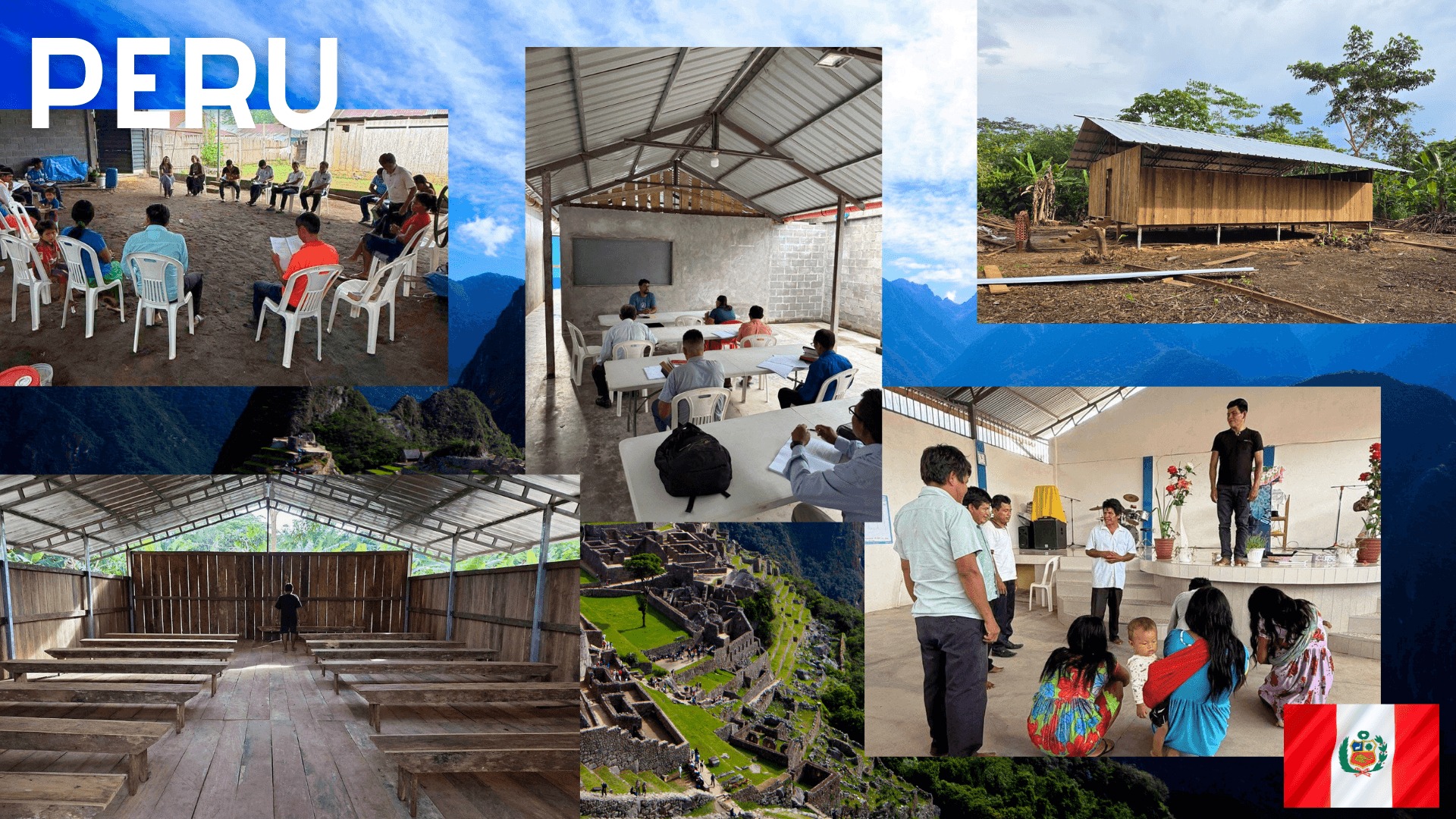 God Is Moving Powerfully in Peru