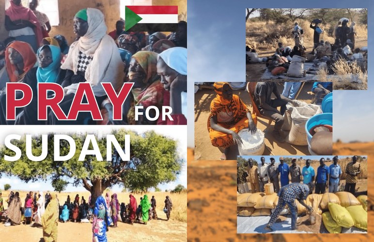 URGENT: Sudan Families Need Help Now