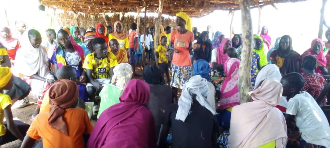 Famine Relief Becomes a Movement of Transformation