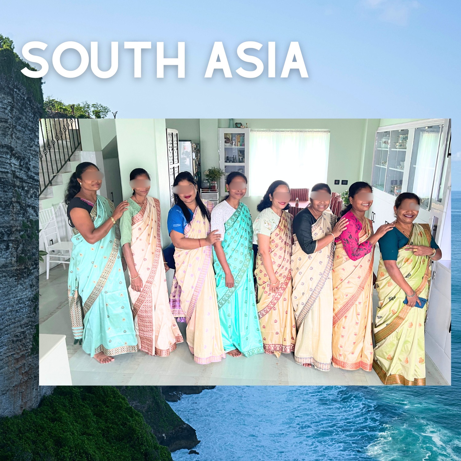Women church planters gather in South Asia