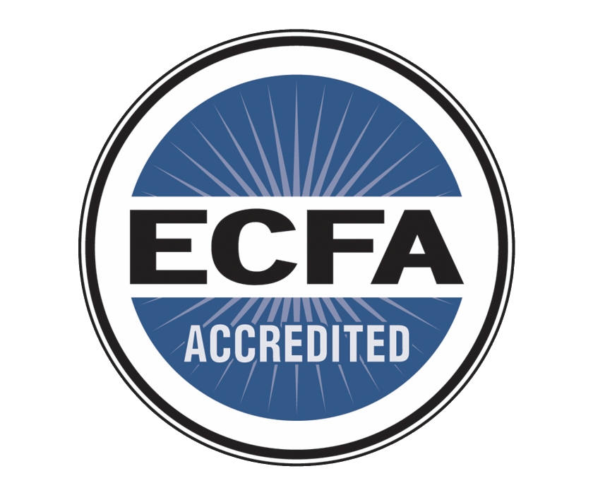 ECFA Accredited - Evangelical Council for Financial Accountability